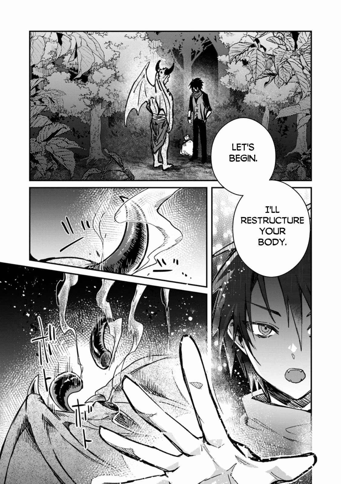 There Was a Cute Girl in the Hero’s Party, so I Tried Confessing to Her Chapter 35.1 page 8
