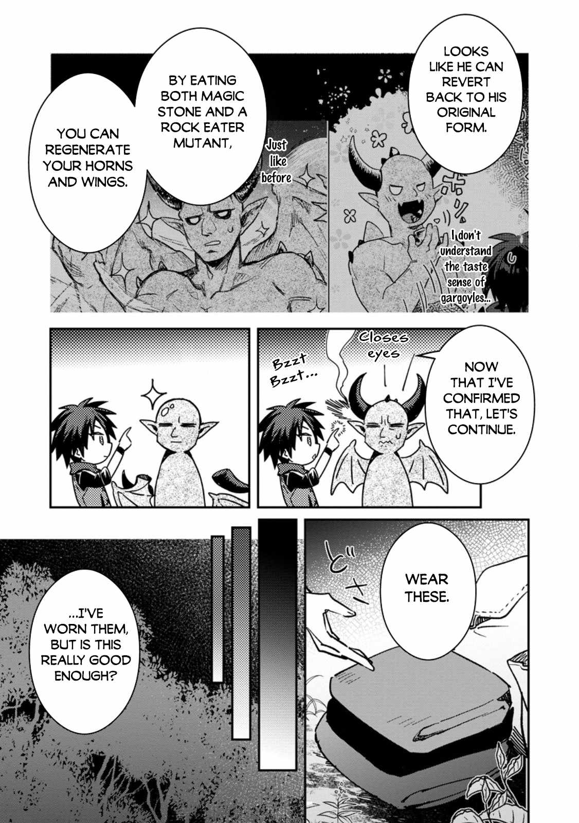 There Was a Cute Girl in the Hero’s Party, so I Tried Confessing to Her Chapter 35.1 page 10