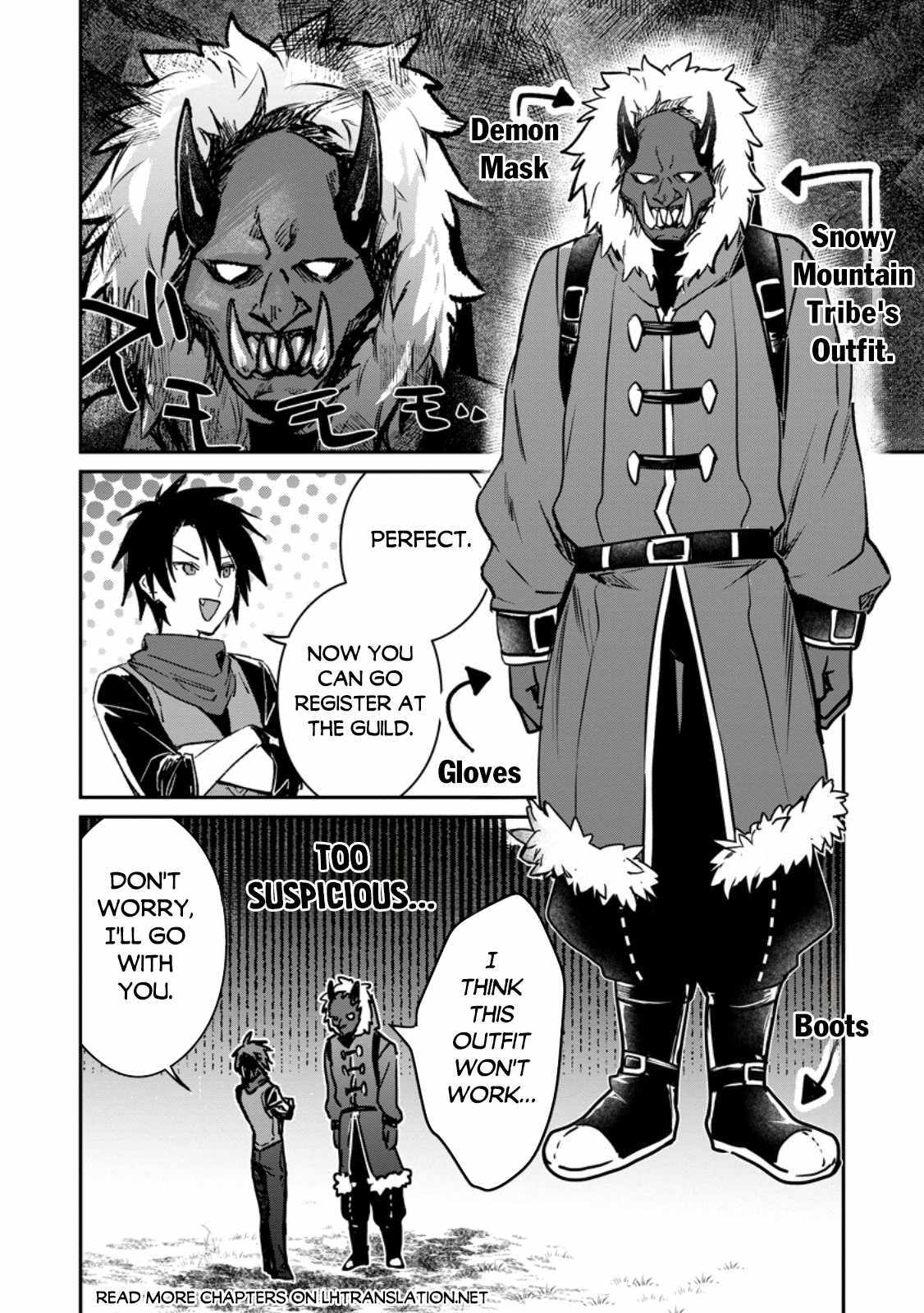 There Was a Cute Girl in the Hero’s Party, so I Tried Confessing to Her Chapter 35.1 page 11