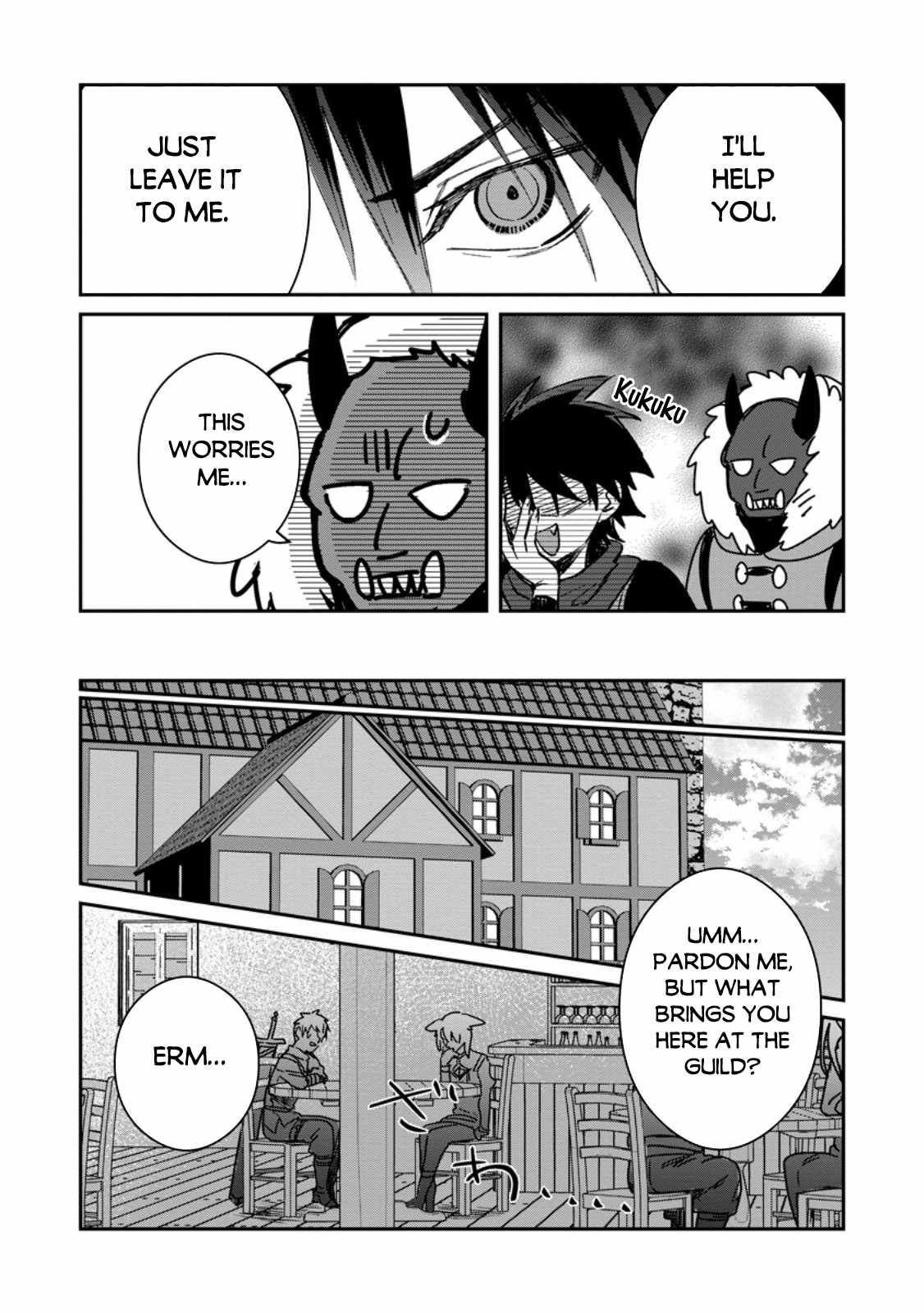 There Was a Cute Girl in the Hero’s Party, so I Tried Confessing to Her Chapter 35.1 page 12
