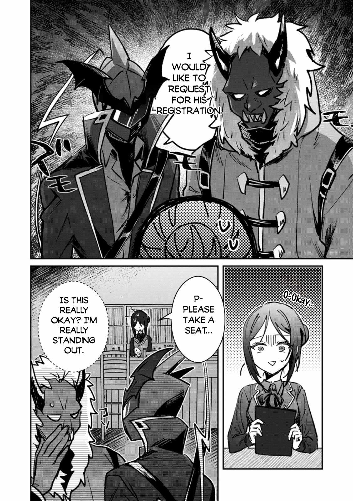 There Was a Cute Girl in the Hero’s Party, so I Tried Confessing to Her Chapter 35.1 page 13