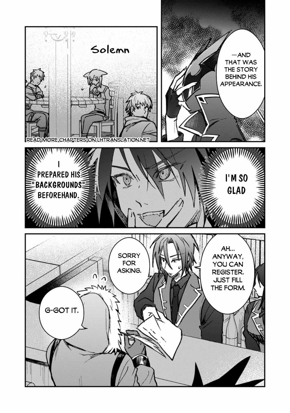 There Was a Cute Girl in the Hero’s Party, so I Tried Confessing to Her Chapter 35.2 page 6