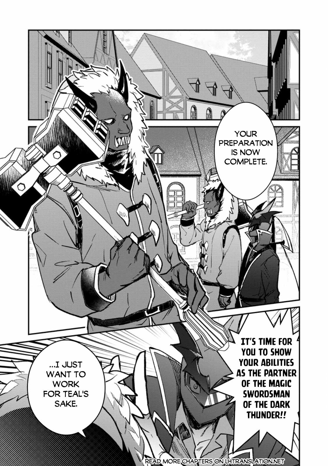 There Was a Cute Girl in the Hero’s Party, so I Tried Confessing to Her Chapter 35.2 page 11