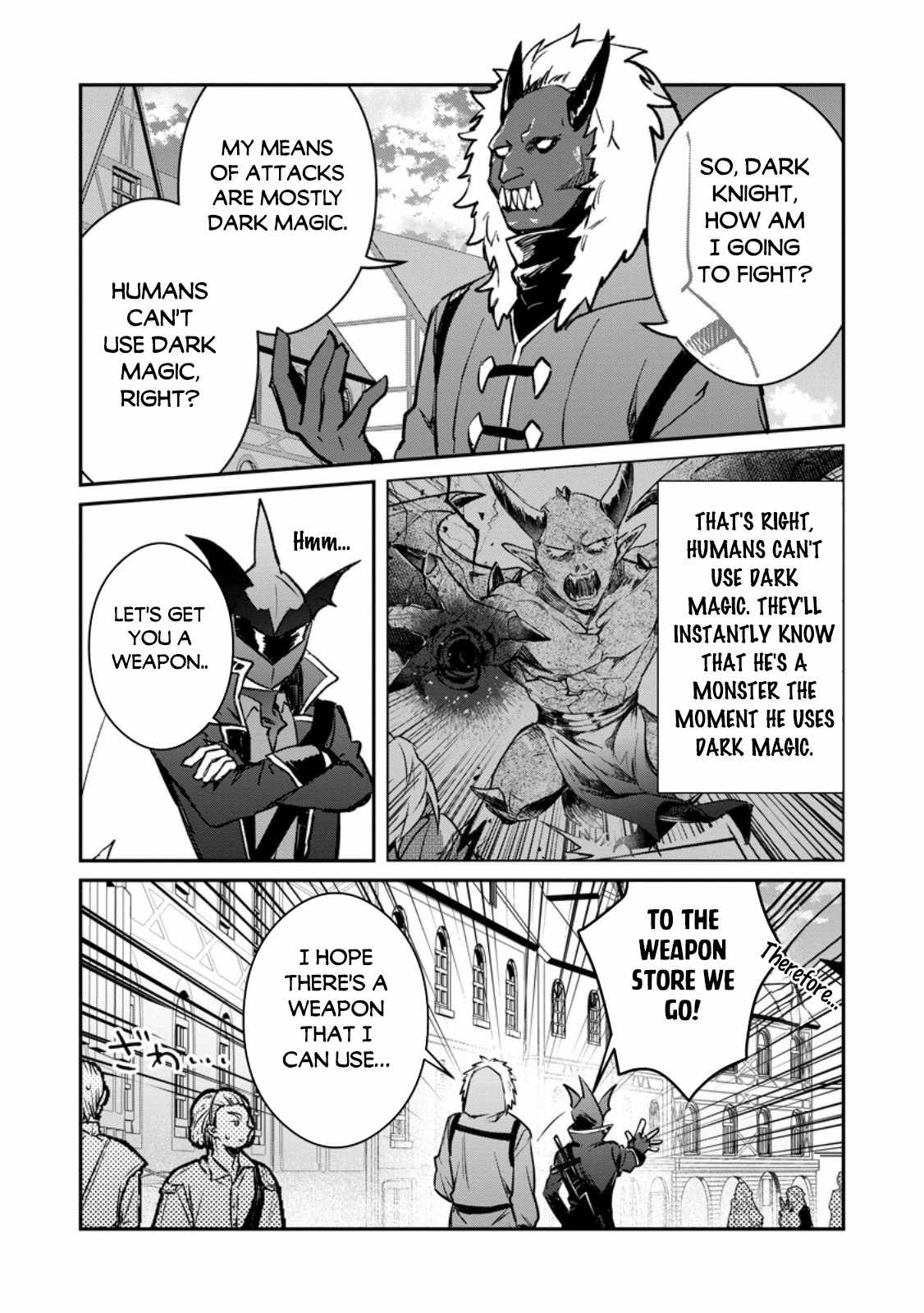 There Was a Cute Girl in the Hero’s Party, so I Tried Confessing to Her Chapter 35.2 page 9