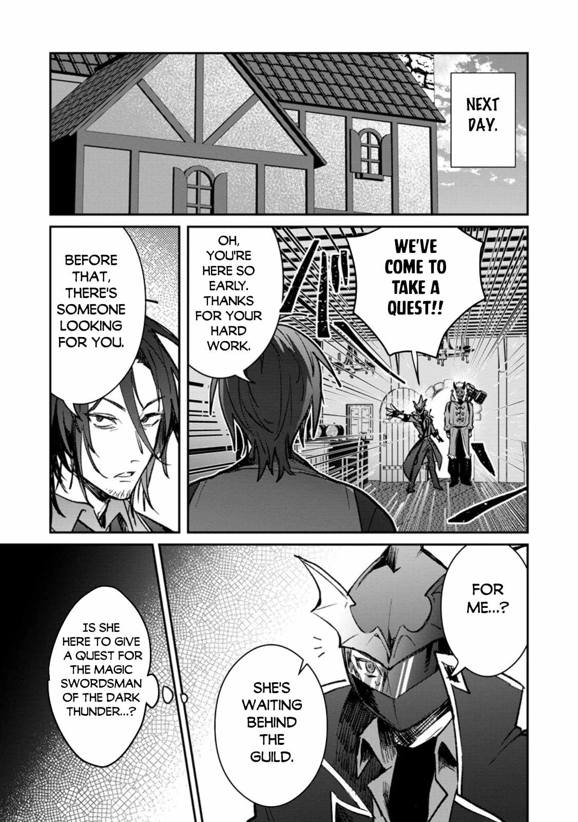 There Was a Cute Girl in the Hero’s Party, so I Tried Confessing to Her Chapter 35.2 page 13