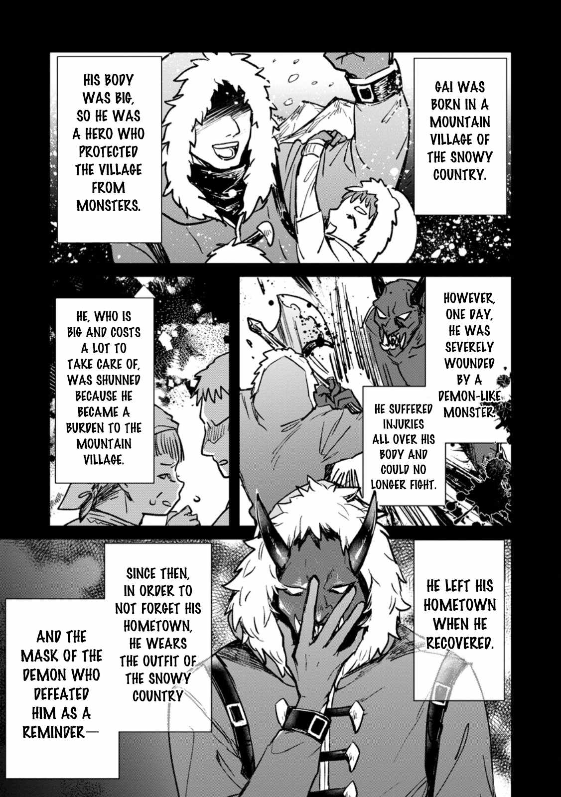 There Was a Cute Girl in the Hero’s Party, so I Tried Confessing to Her Chapter 35.2 page 5