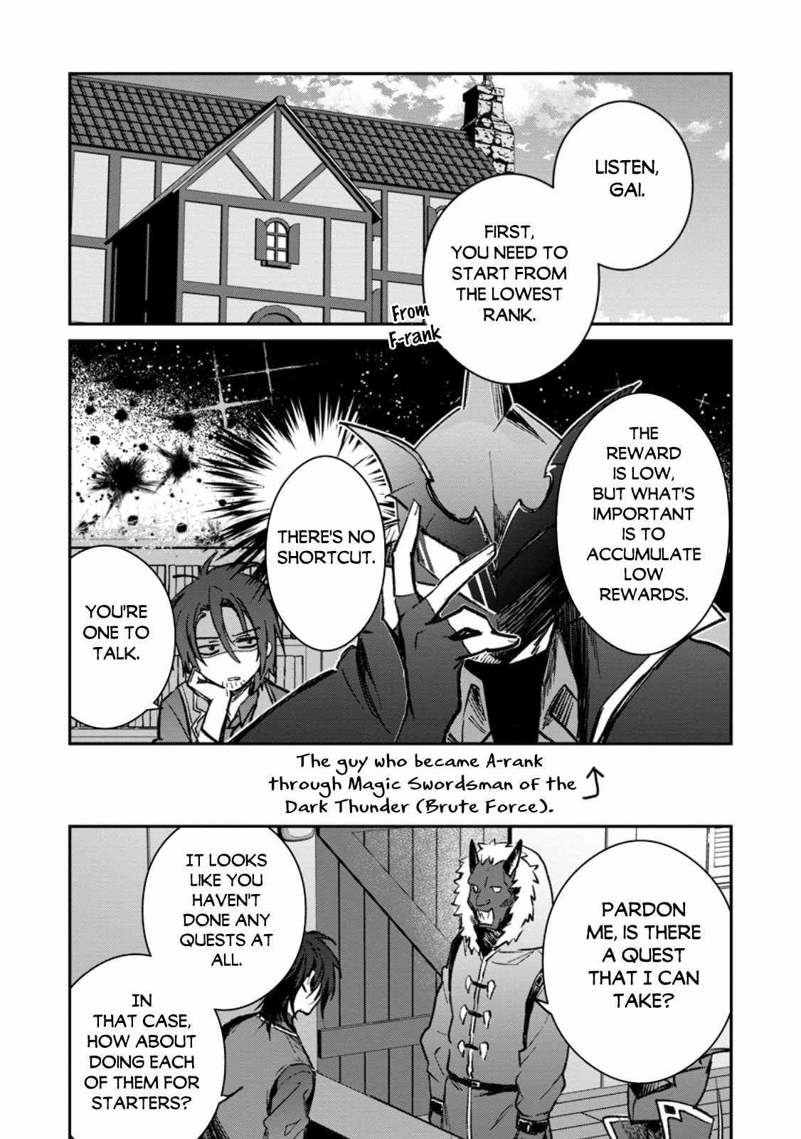 There Was a Cute Girl in the Hero’s Party, so I Tried Confessing to Her Chapter 36.1 page 10
