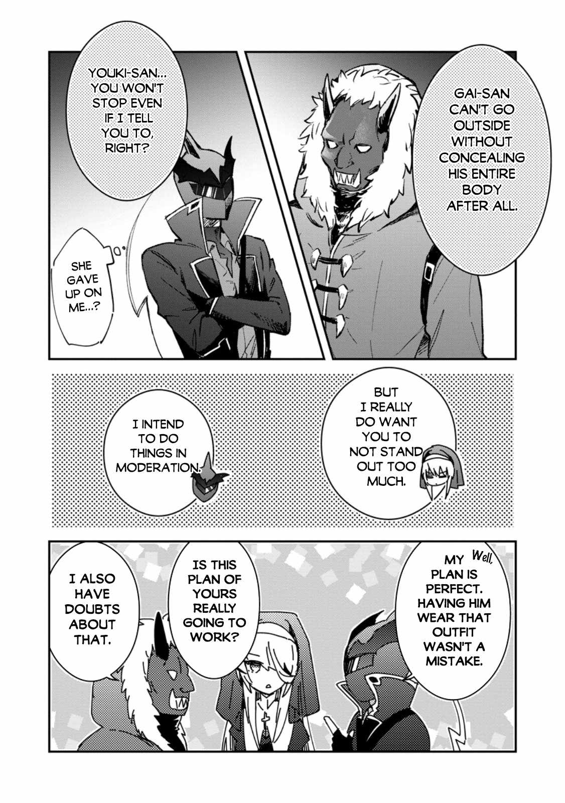 There Was a Cute Girl in the Hero’s Party, so I Tried Confessing to Her Chapter 36.1 page 7