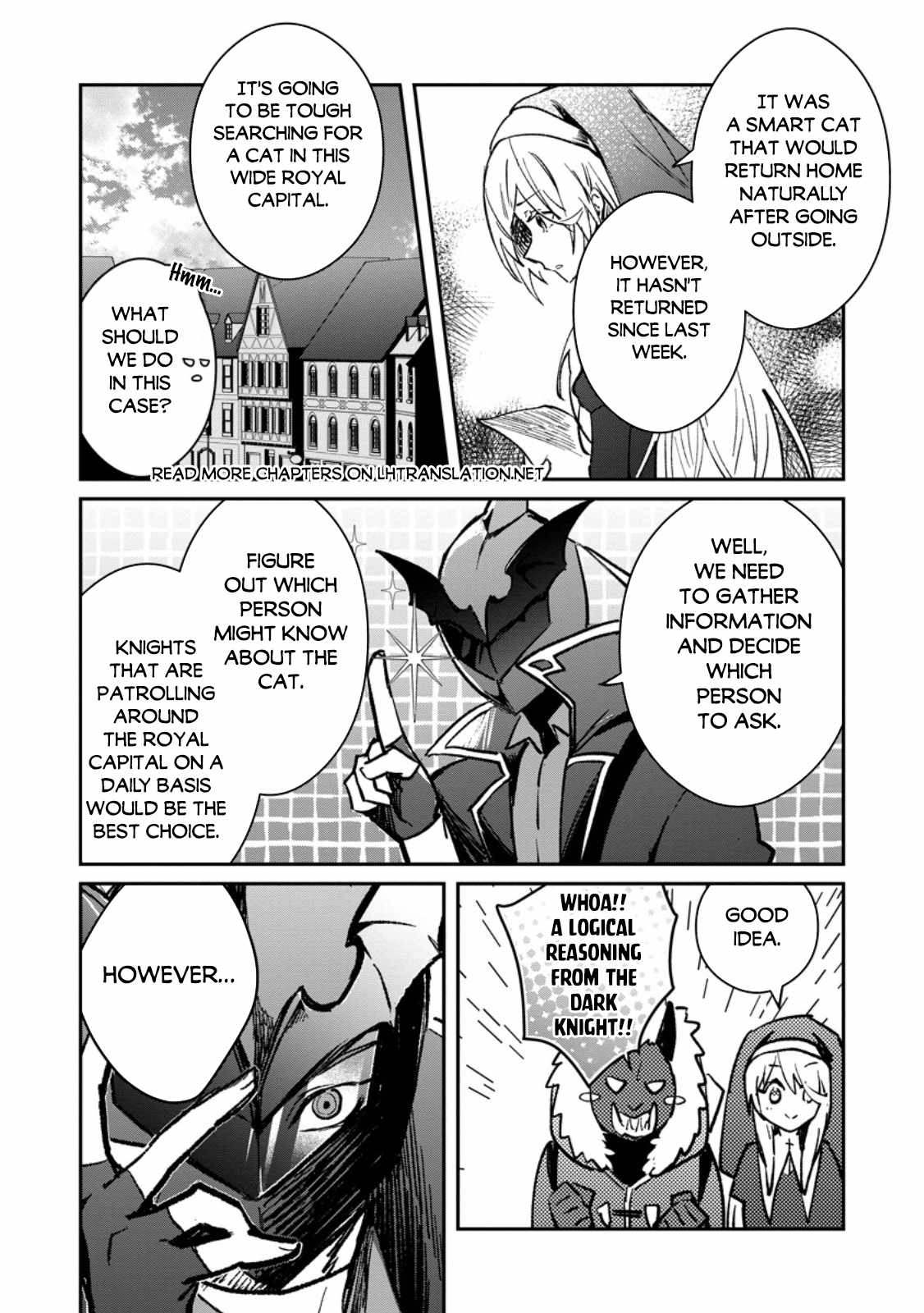 There Was a Cute Girl in the Hero’s Party, so I Tried Confessing to Her Chapter 36.1 page 15