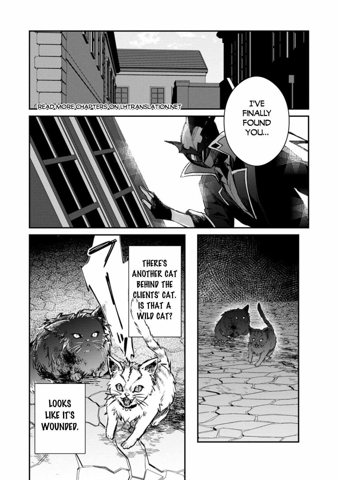 There Was a Cute Girl in the Hero’s Party, so I Tried Confessing to Her Chapter 36.2 page 2