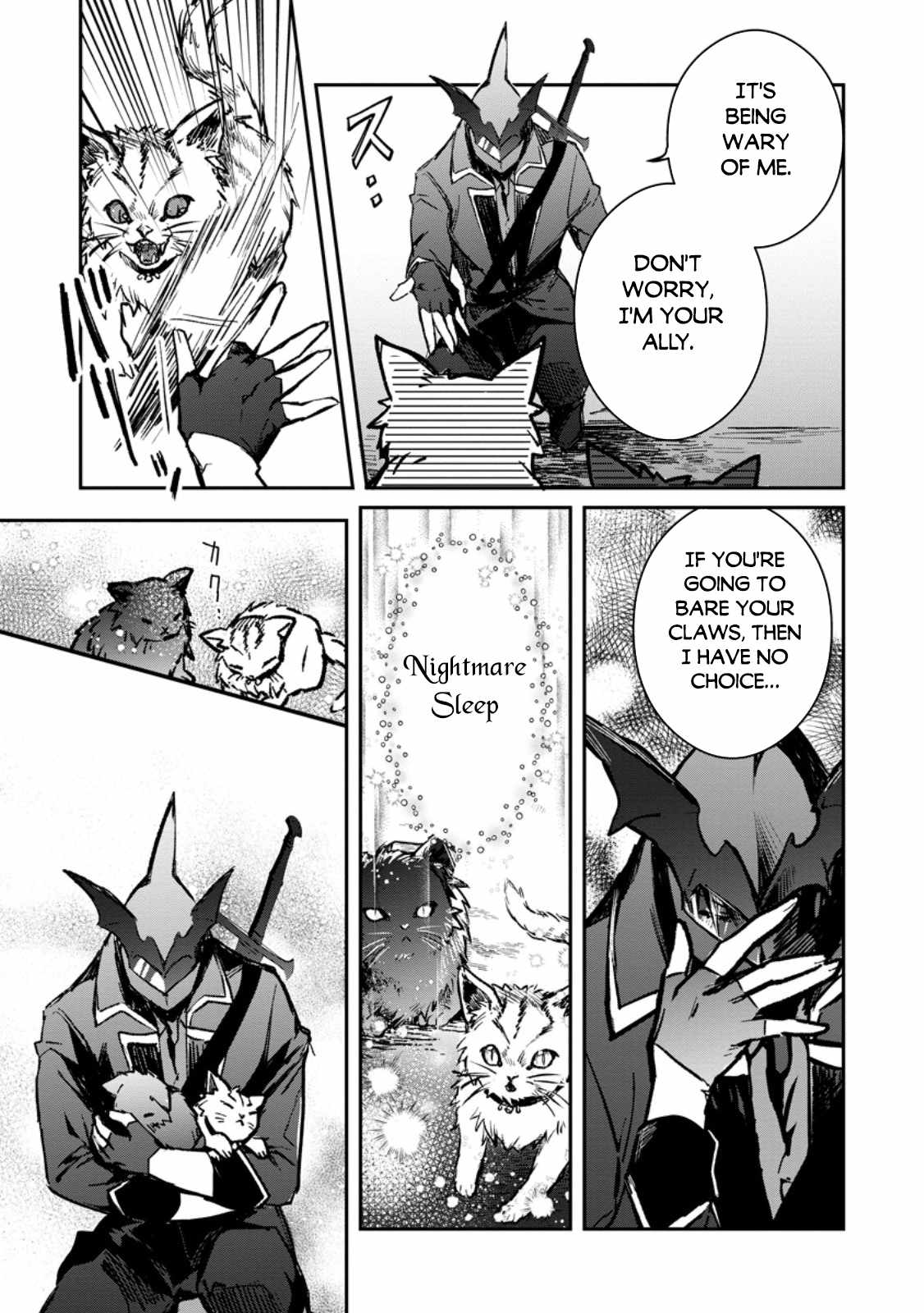 There Was a Cute Girl in the Hero’s Party, so I Tried Confessing to Her Chapter 36.2 page 3