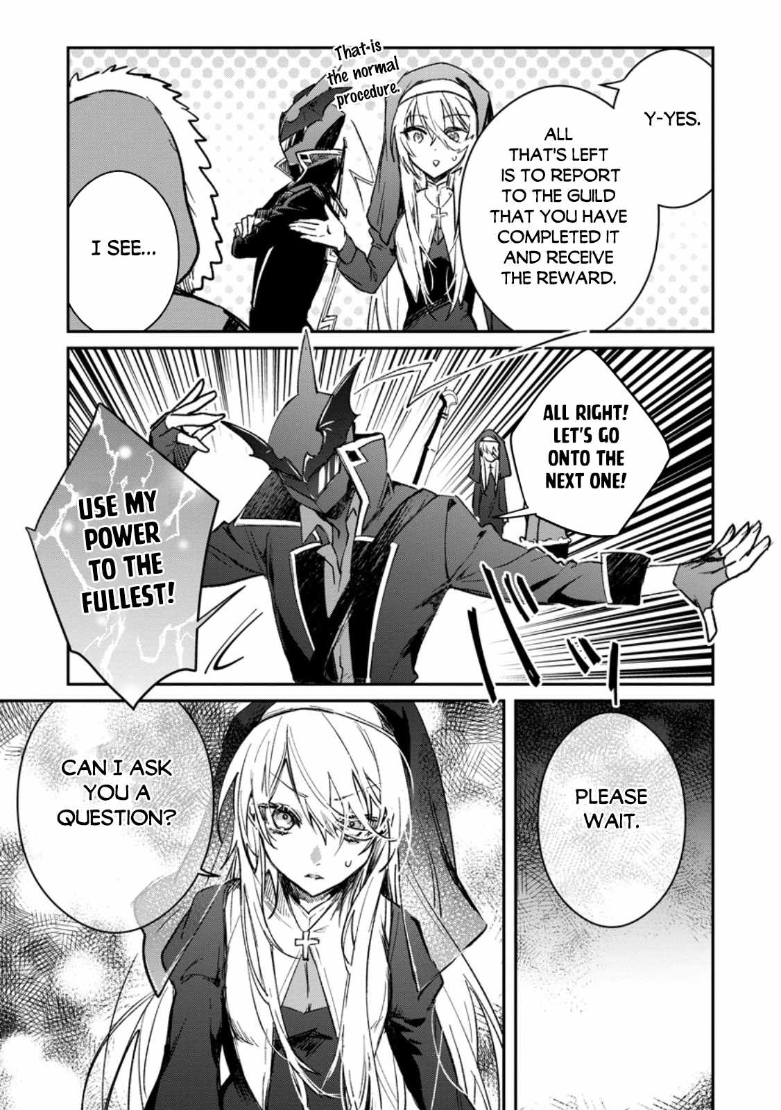 There Was a Cute Girl in the Hero’s Party, so I Tried Confessing to Her Chapter 36.2 page 5