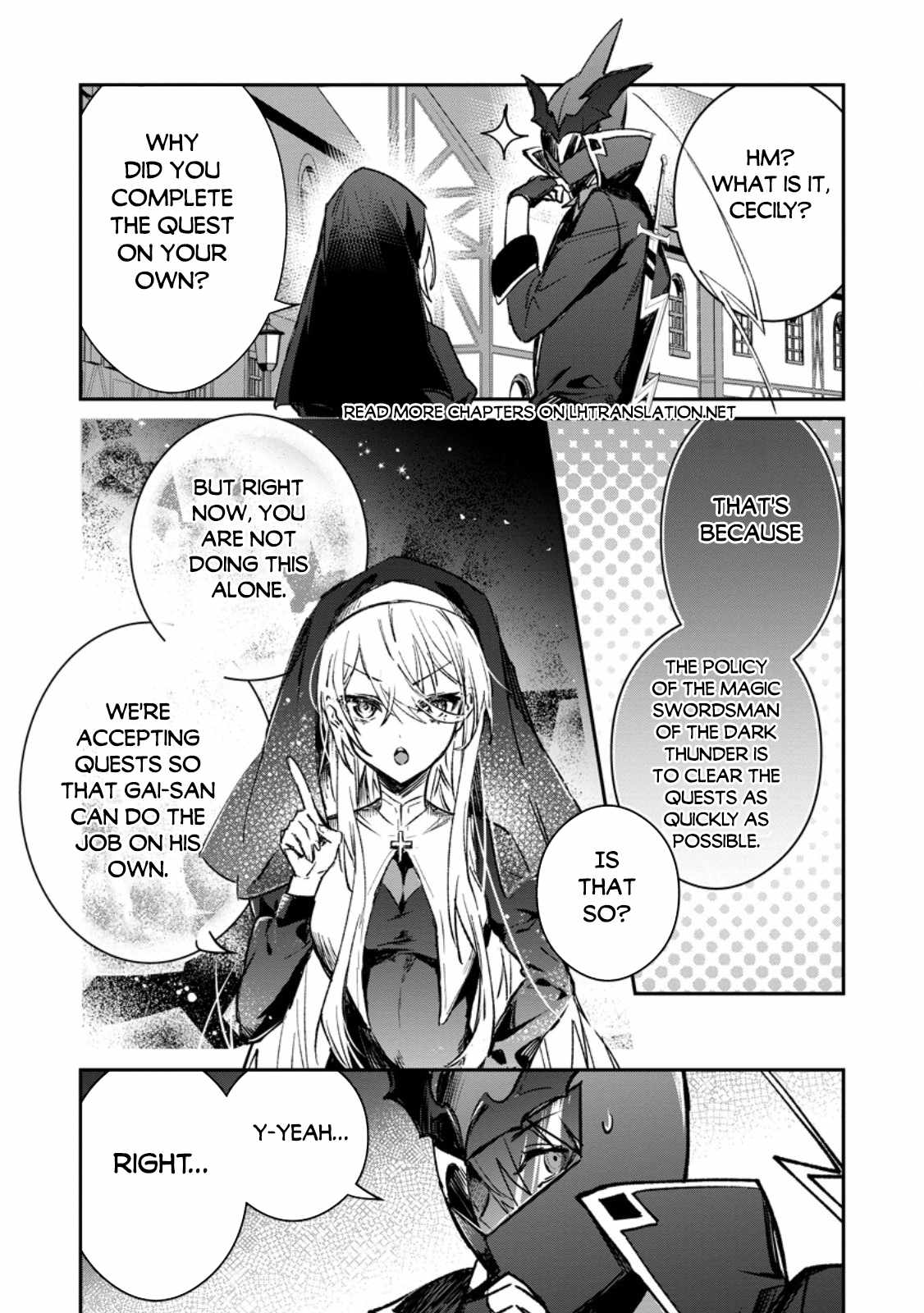There Was a Cute Girl in the Hero’s Party, so I Tried Confessing to Her Chapter 36.2 page 6