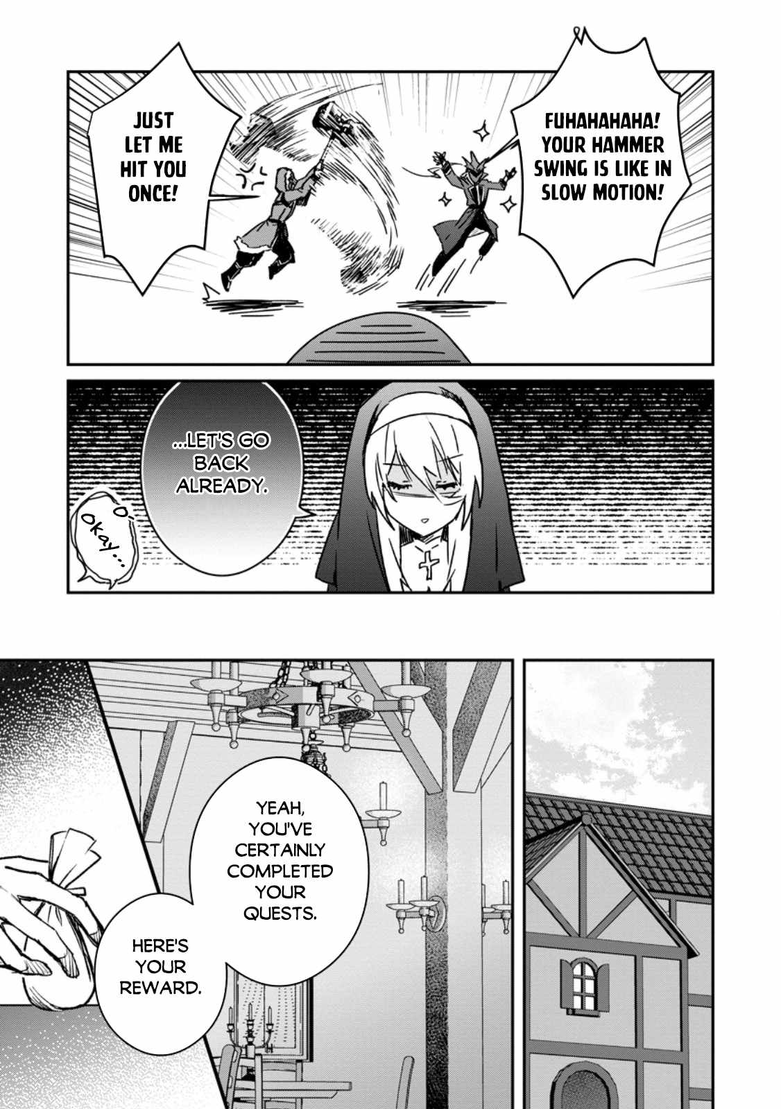 There Was a Cute Girl in the Hero’s Party, so I Tried Confessing to Her Chapter 36.2 page 13
