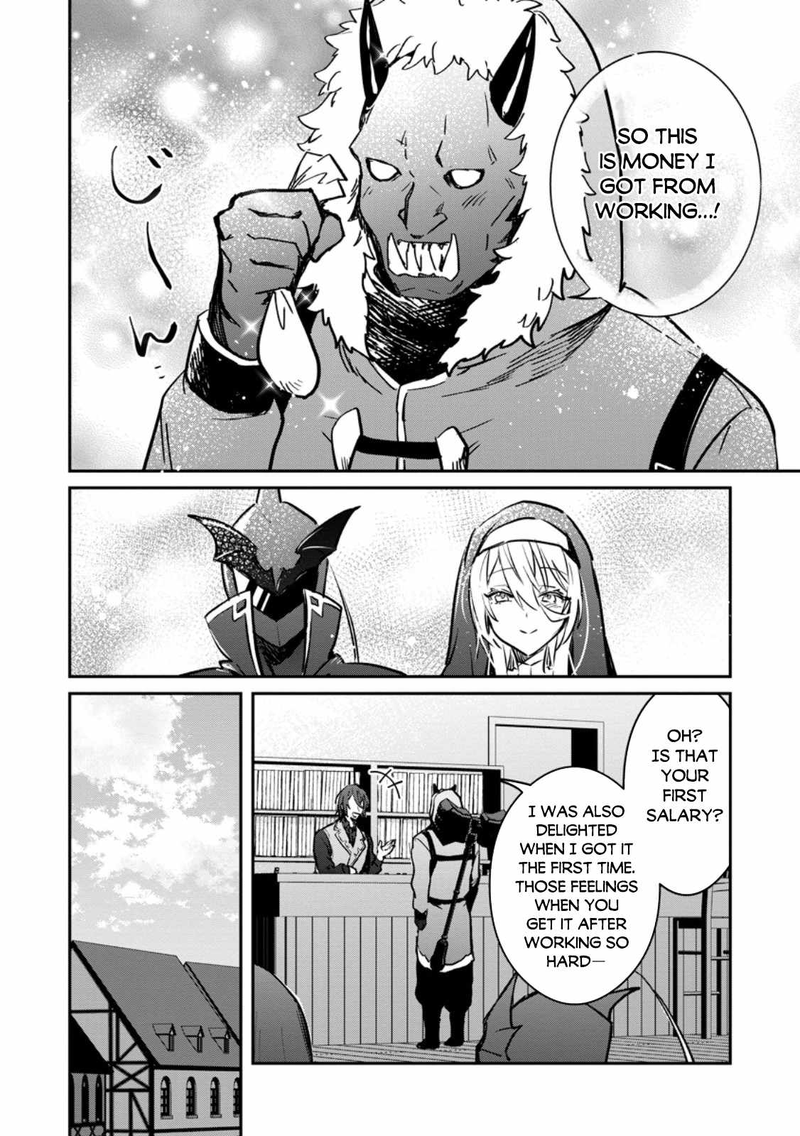 There Was a Cute Girl in the Hero’s Party, so I Tried Confessing to Her Chapter 36.2 page 14
