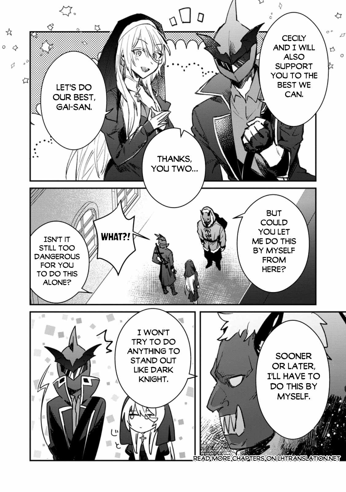 There Was a Cute Girl in the Hero’s Party, so I Tried Confessing to Her Chapter 36.2 page 16