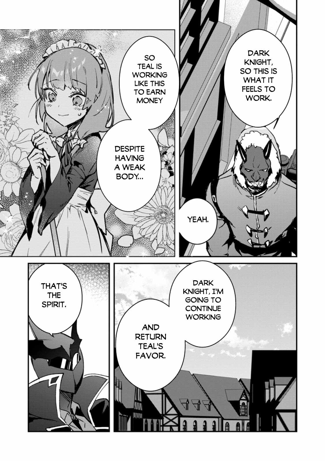 There Was a Cute Girl in the Hero’s Party, so I Tried Confessing to Her Chapter 36.2 page 15