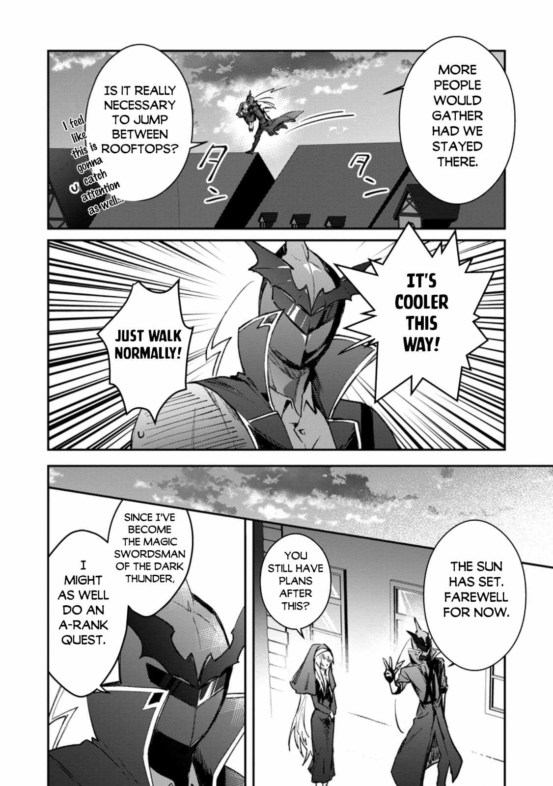 There Was a Cute Girl in the Hero’s Party, so I Tried Confessing to Her Chapter 37.1 page 3