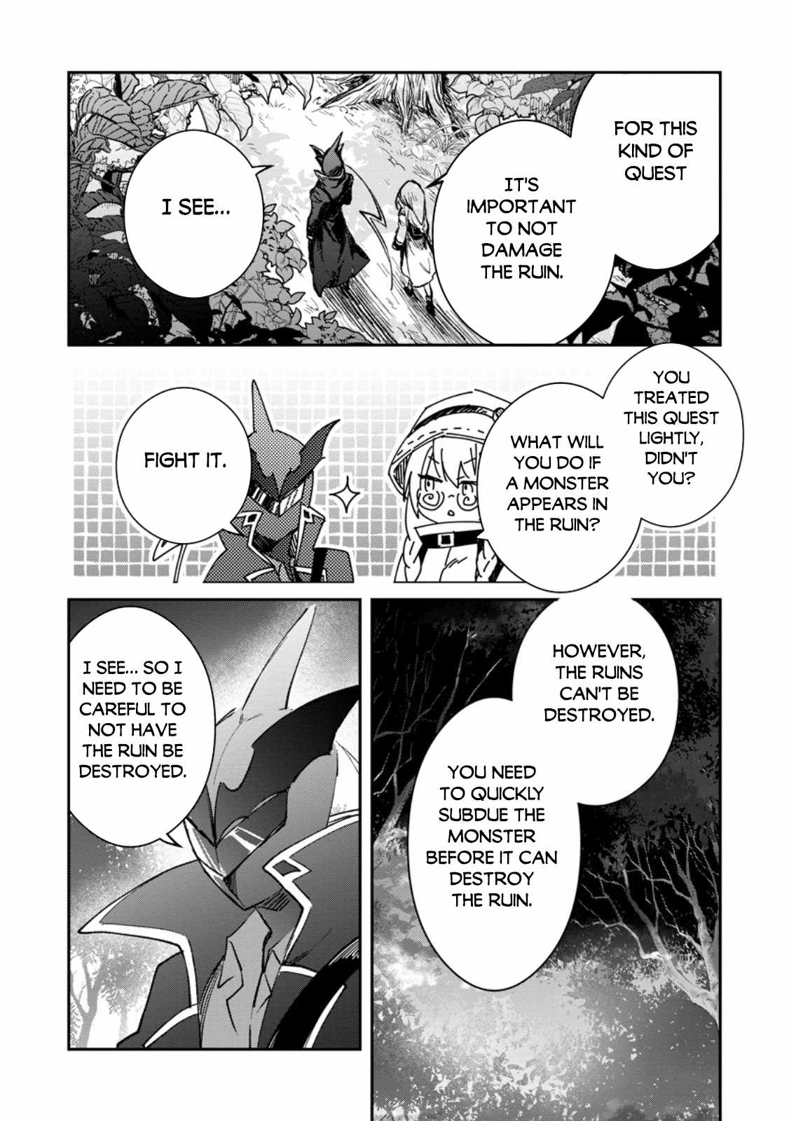 There Was a Cute Girl in the Hero’s Party, so I Tried Confessing to Her Chapter 37.1 page 13
