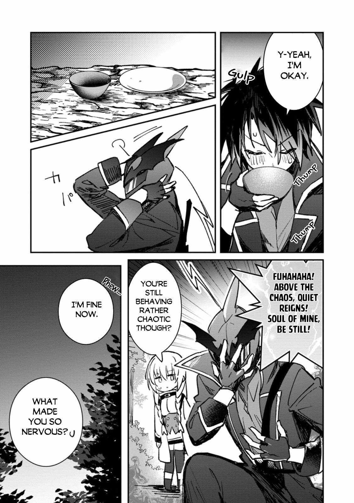 There Was a Cute Girl in the Hero’s Party, so I Tried Confessing to Her Chapter 37.2 page 6