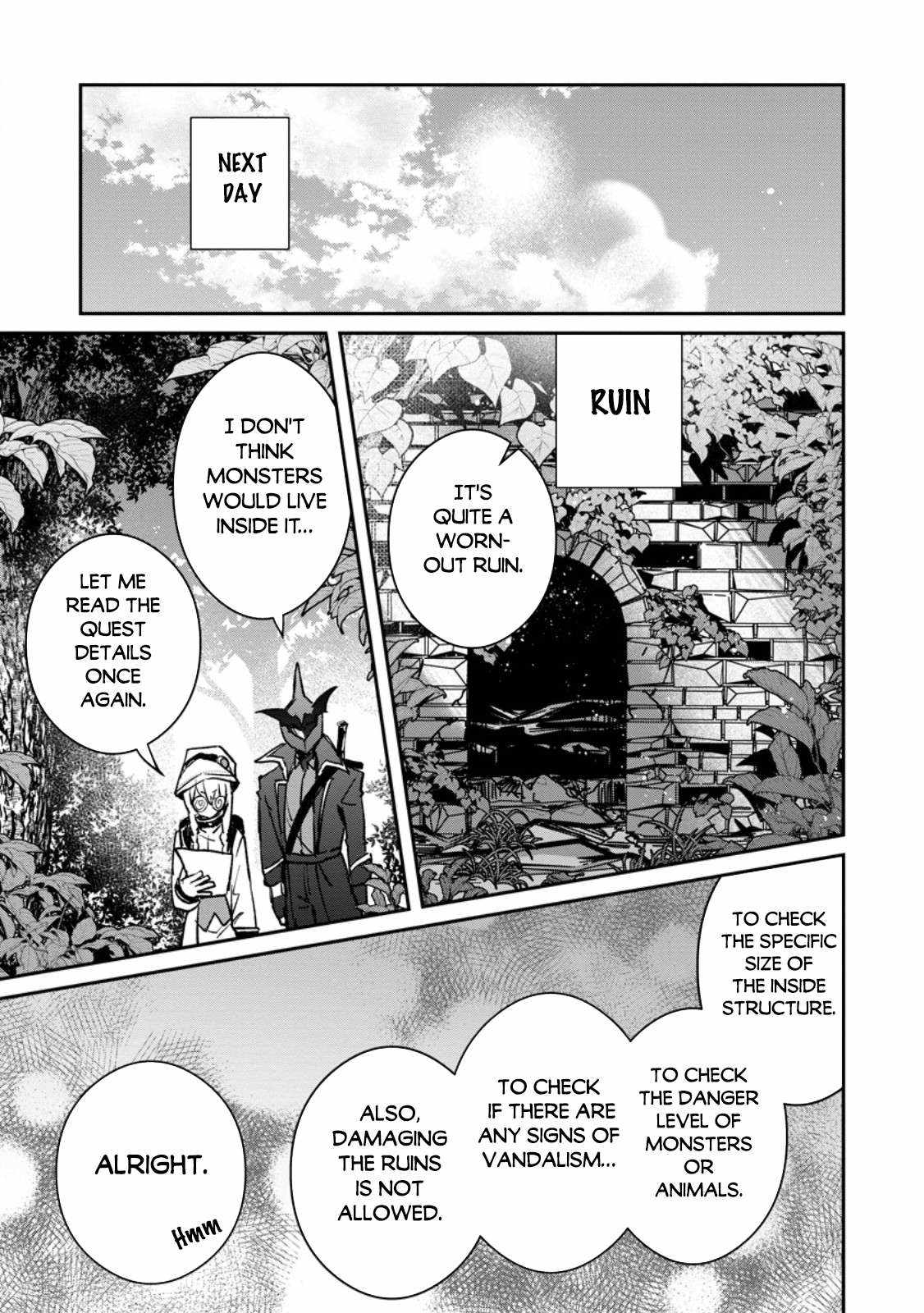 There Was a Cute Girl in the Hero’s Party, so I Tried Confessing to Her Chapter 37.2 page 8