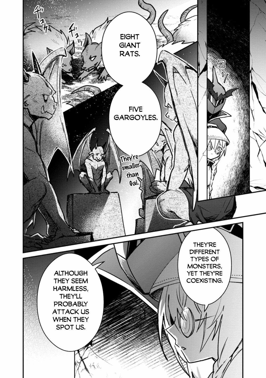 There Was a Cute Girl in the Hero’s Party, so I Tried Confessing to Her Chapter 37.2 page 11
