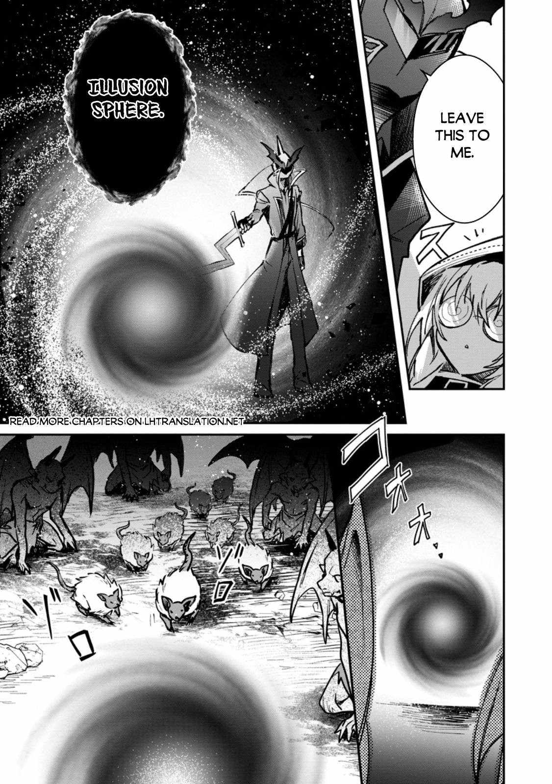 There Was a Cute Girl in the Hero’s Party, so I Tried Confessing to Her Chapter 37.2 page 12