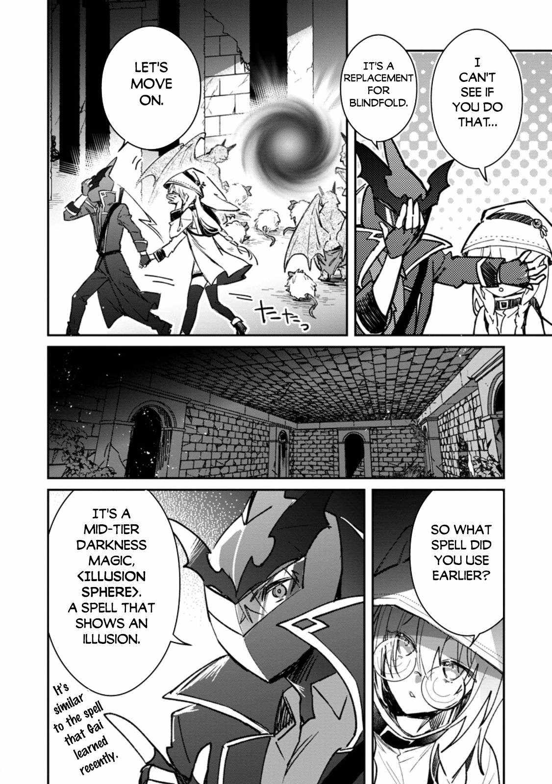 There Was a Cute Girl in the Hero’s Party, so I Tried Confessing to Her Chapter 37.2 page 13