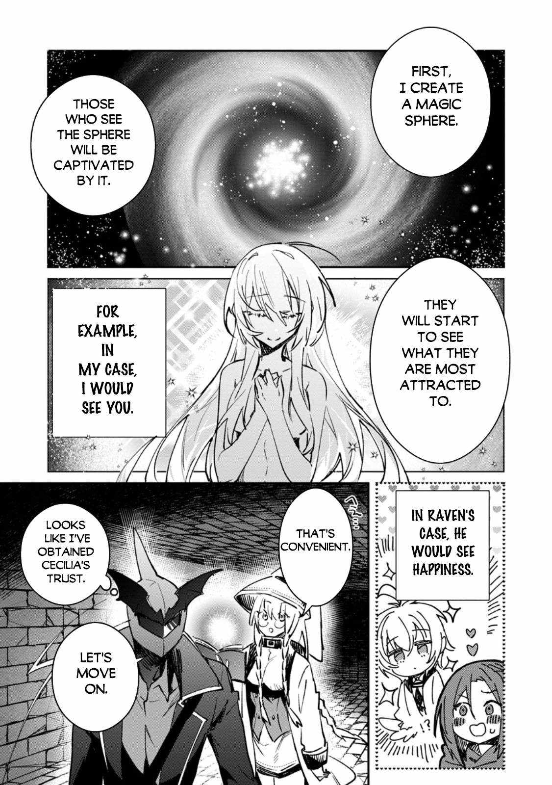 There Was a Cute Girl in the Hero’s Party, so I Tried Confessing to Her Chapter 37.2 page 14