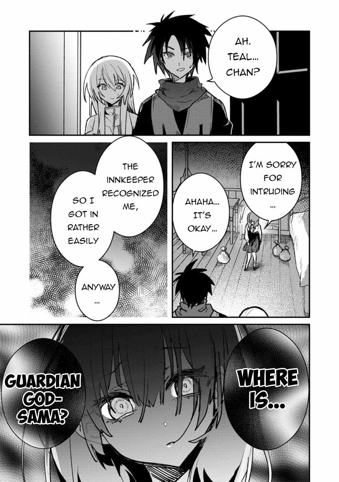 There Was a Cute Girl in the Hero’s Party, so I Tried Confessing to Her Chapter 38.1 page 8