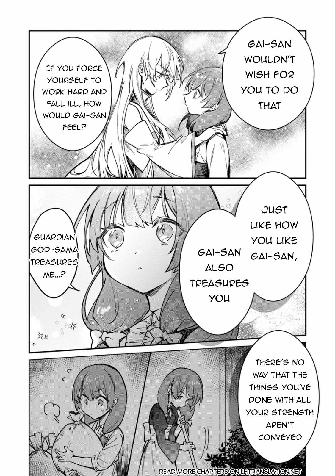 There Was a Cute Girl in the Hero’s Party, so I Tried Confessing to Her Chapter 38.2 page 2