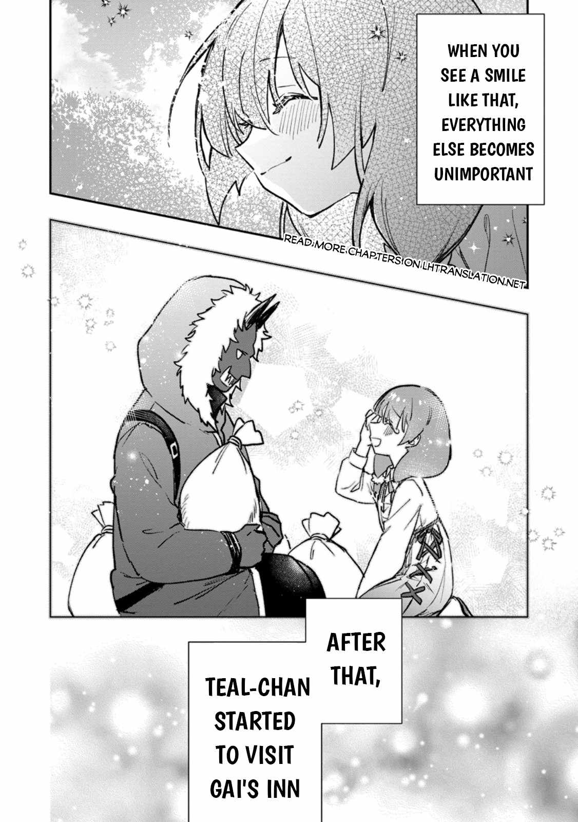 There Was a Cute Girl in the Hero’s Party, so I Tried Confessing to Her Chapter 38.2 page 10
