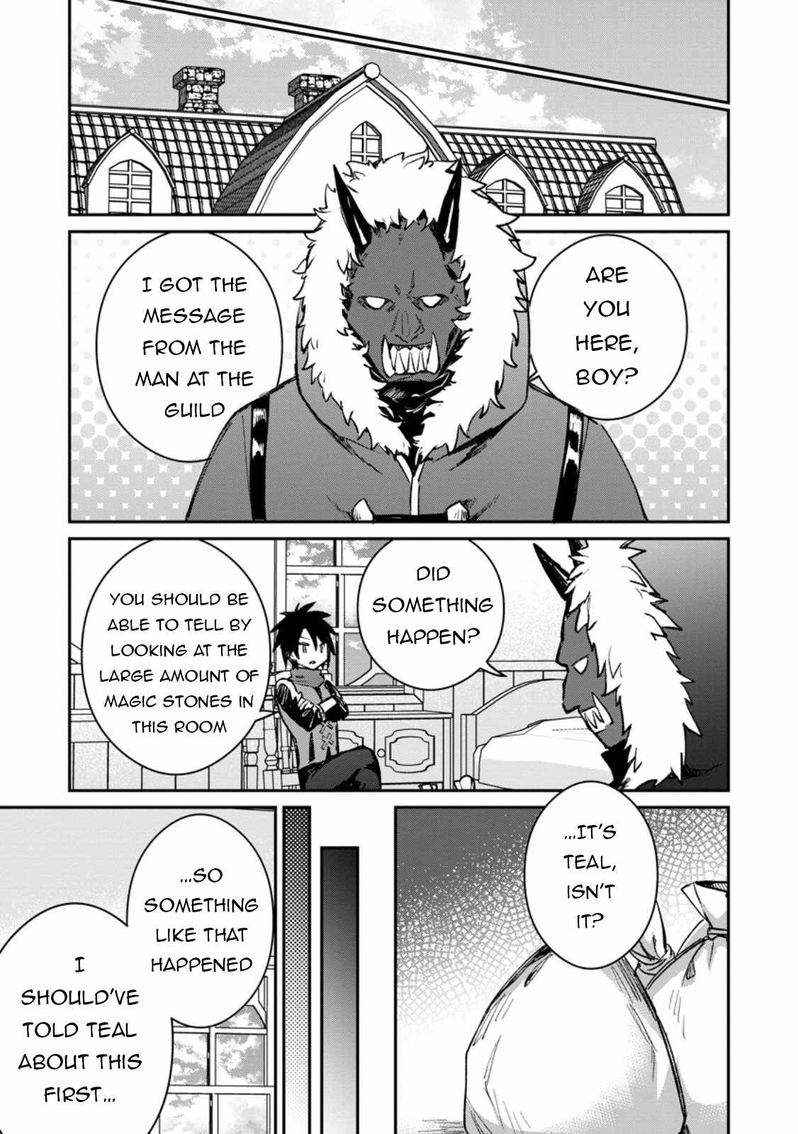 There Was a Cute Girl in the Hero’s Party, so I Tried Confessing to Her Chapter 38.2 page 7