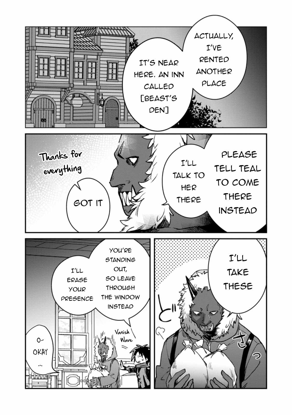 There Was a Cute Girl in the Hero’s Party, so I Tried Confessing to Her Chapter 38.2 page 8