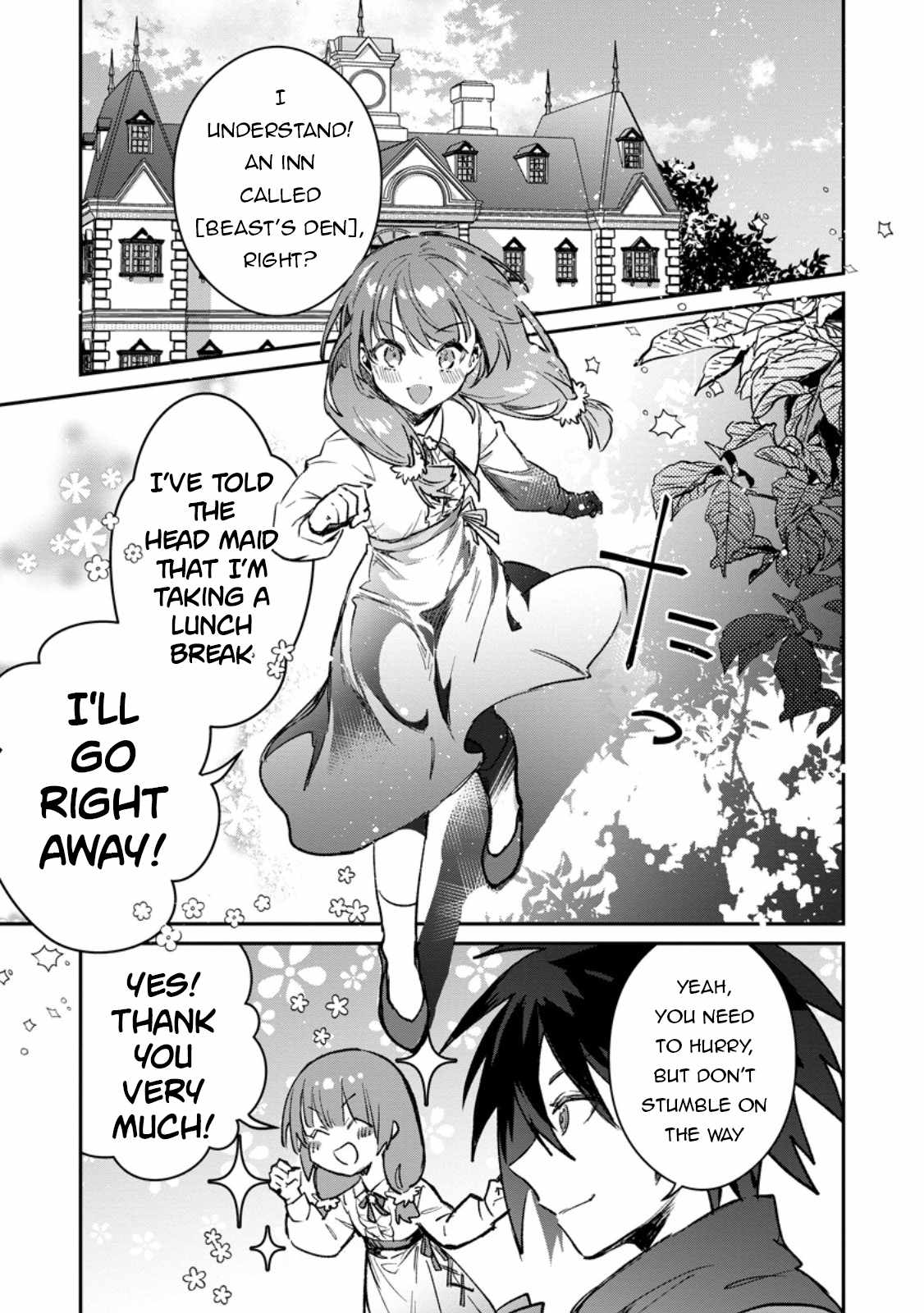 There Was a Cute Girl in the Hero’s Party, so I Tried Confessing to Her Chapter 38.2 page 9
