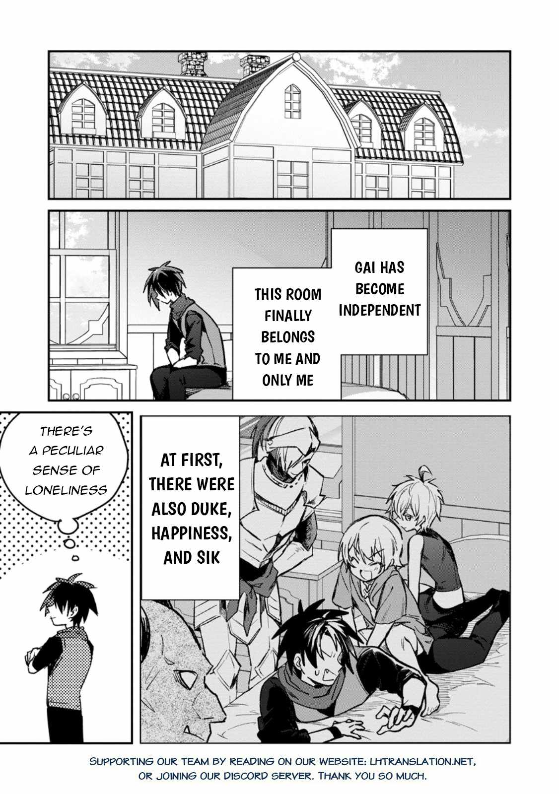 There Was a Cute Girl in the Hero’s Party, so I Tried Confessing to Her Chapter 38.2 page 11