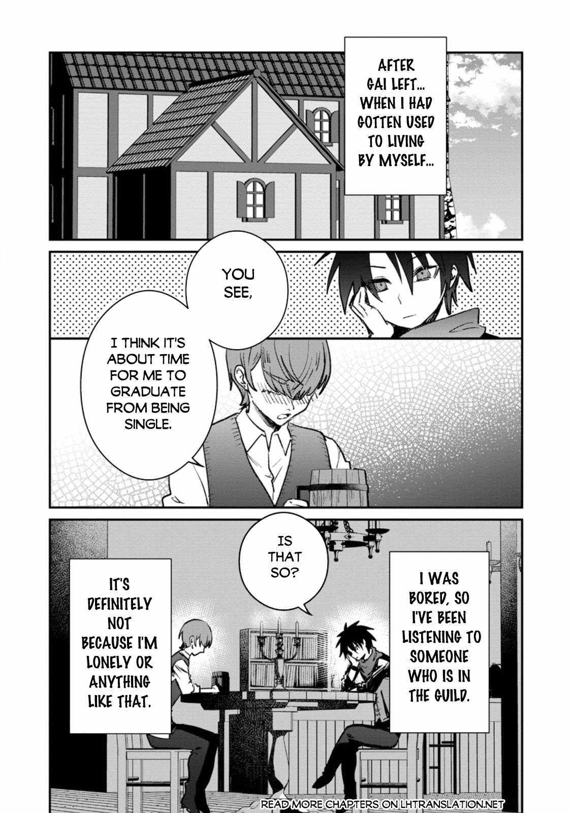 There Was a Cute Girl in the Hero’s Party, so I Tried Confessing to Her Chapter 39.1 page 2