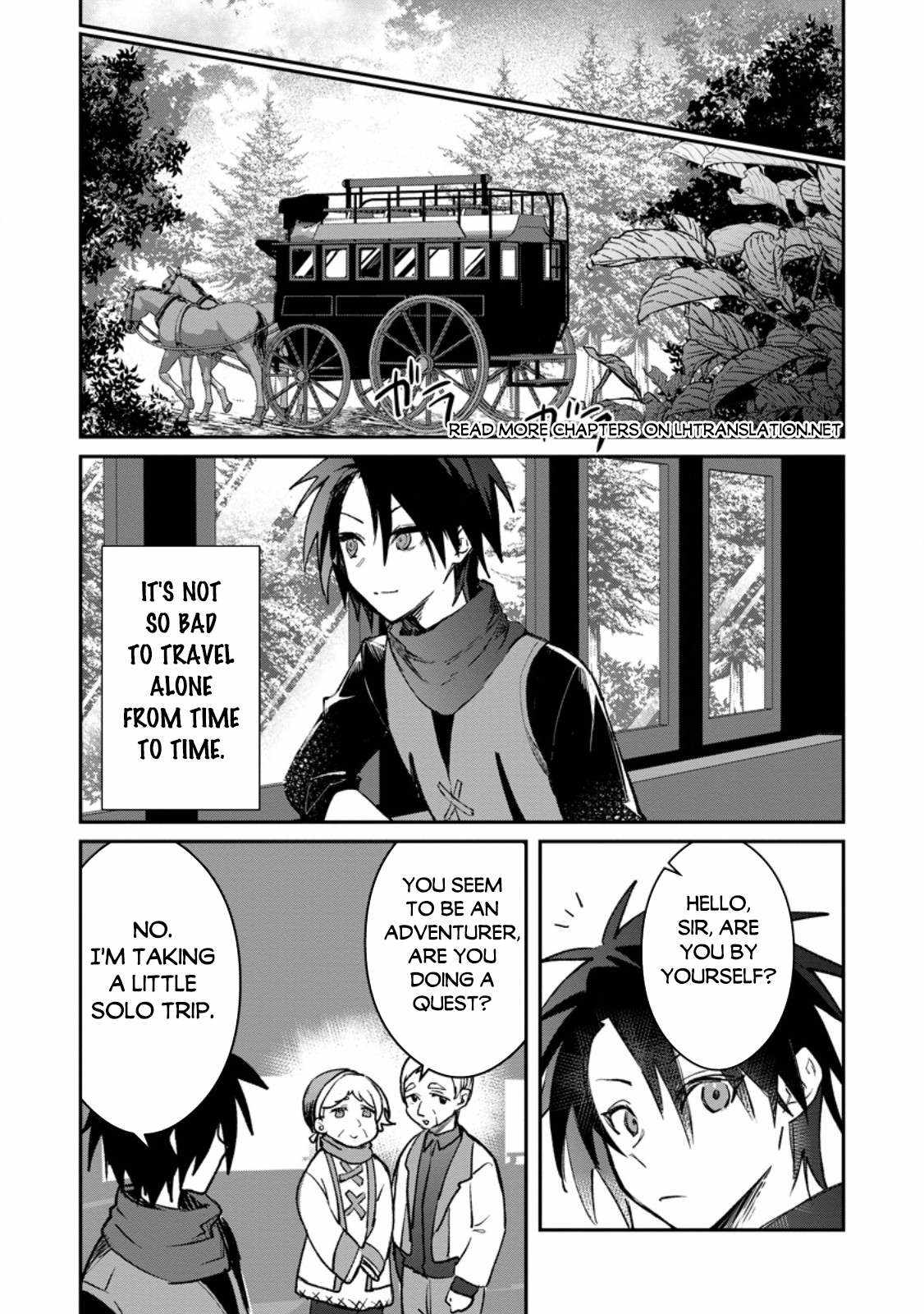 There Was a Cute Girl in the Hero’s Party, so I Tried Confessing to Her Chapter 39.1 page 6