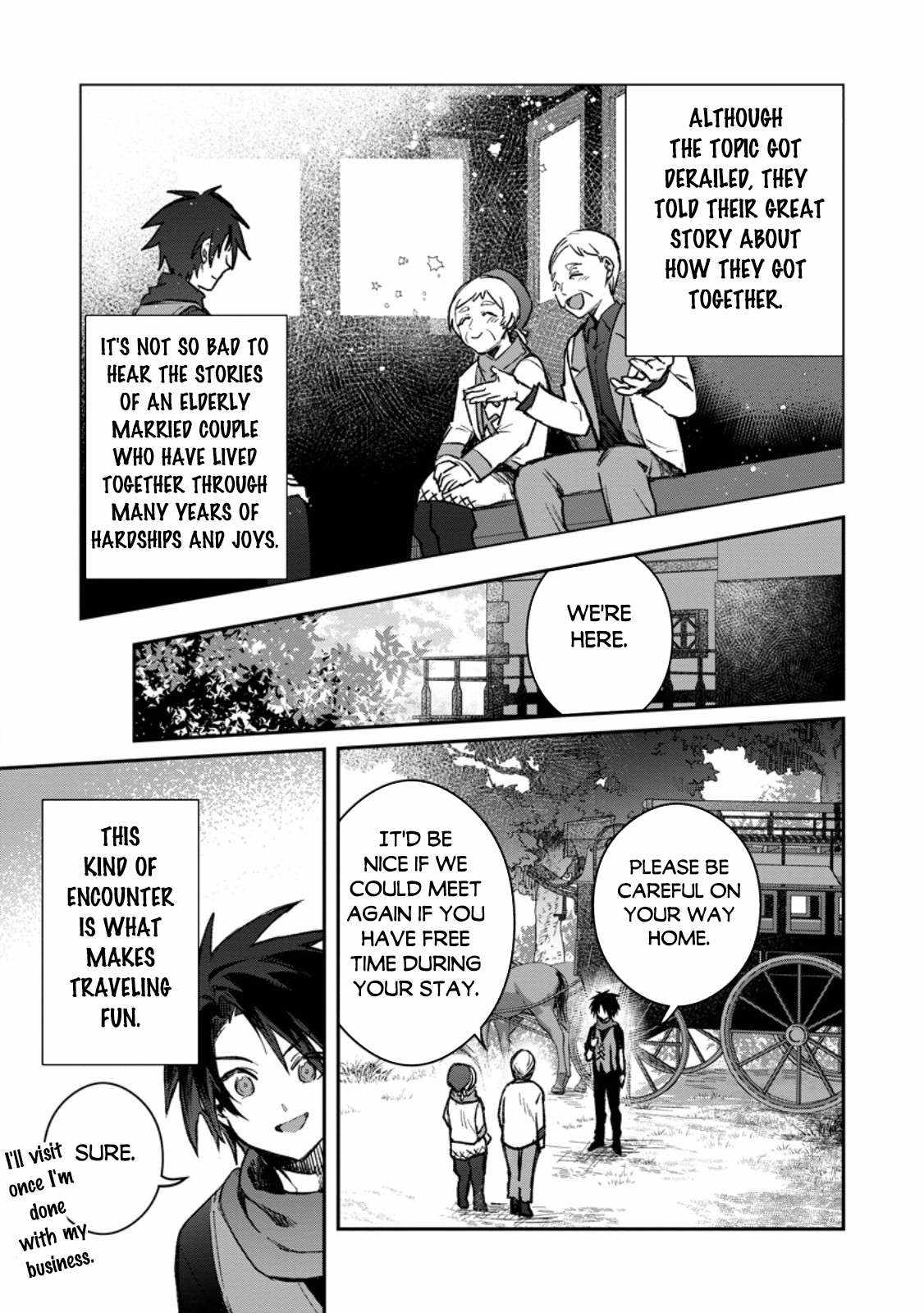 There Was a Cute Girl in the Hero’s Party, so I Tried Confessing to Her Chapter 39.1 page 10