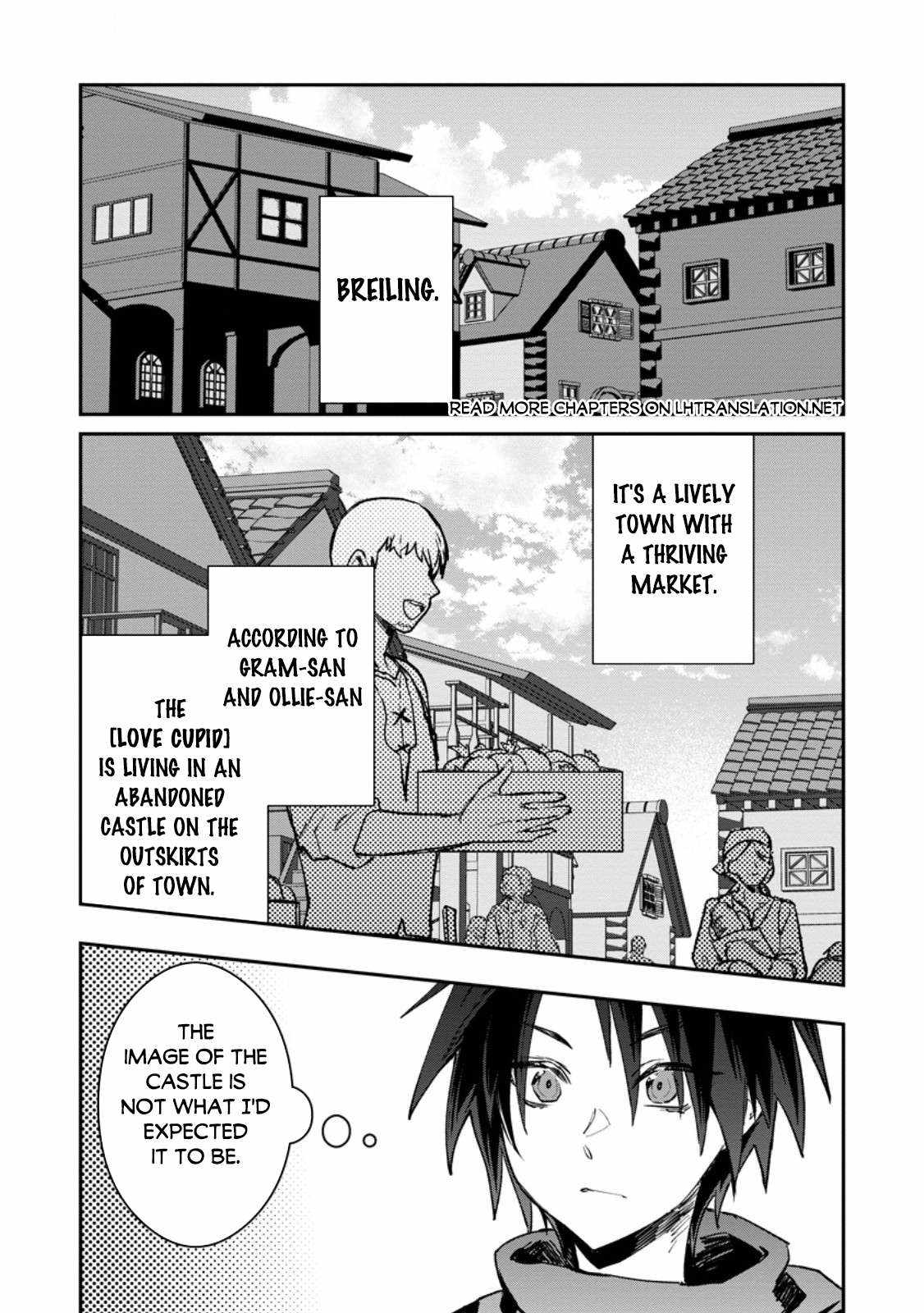 There Was a Cute Girl in the Hero’s Party, so I Tried Confessing to Her Chapter 39.1 page 11