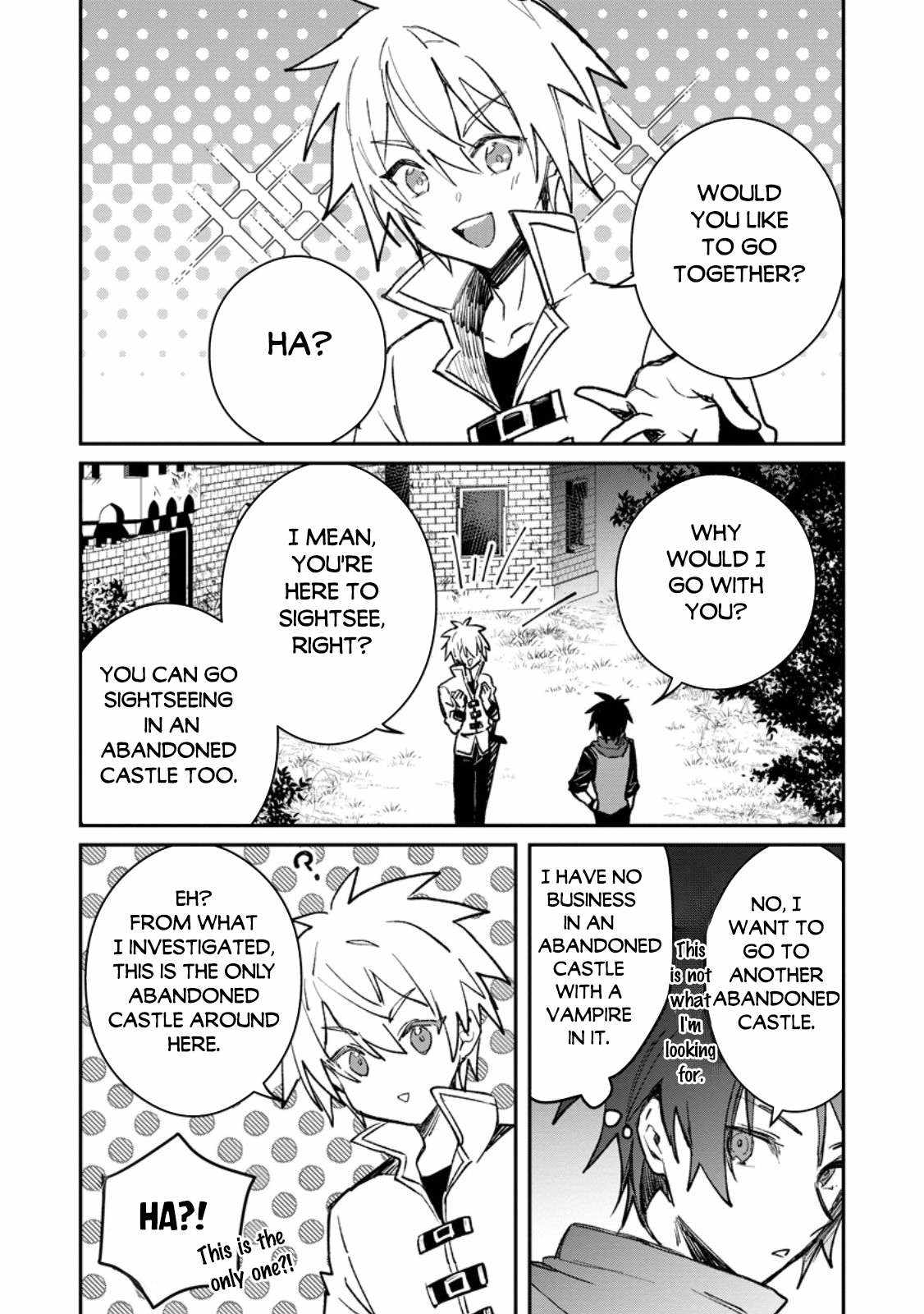 There Was a Cute Girl in the Hero’s Party, so I Tried Confessing to Her Chapter 39.1 page 15