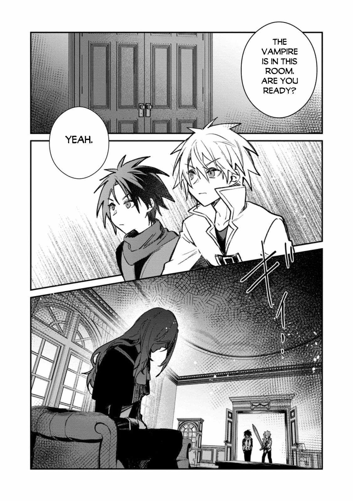 There Was a Cute Girl in the Hero’s Party, so I Tried Confessing to Her Chapter 39.2 page 5