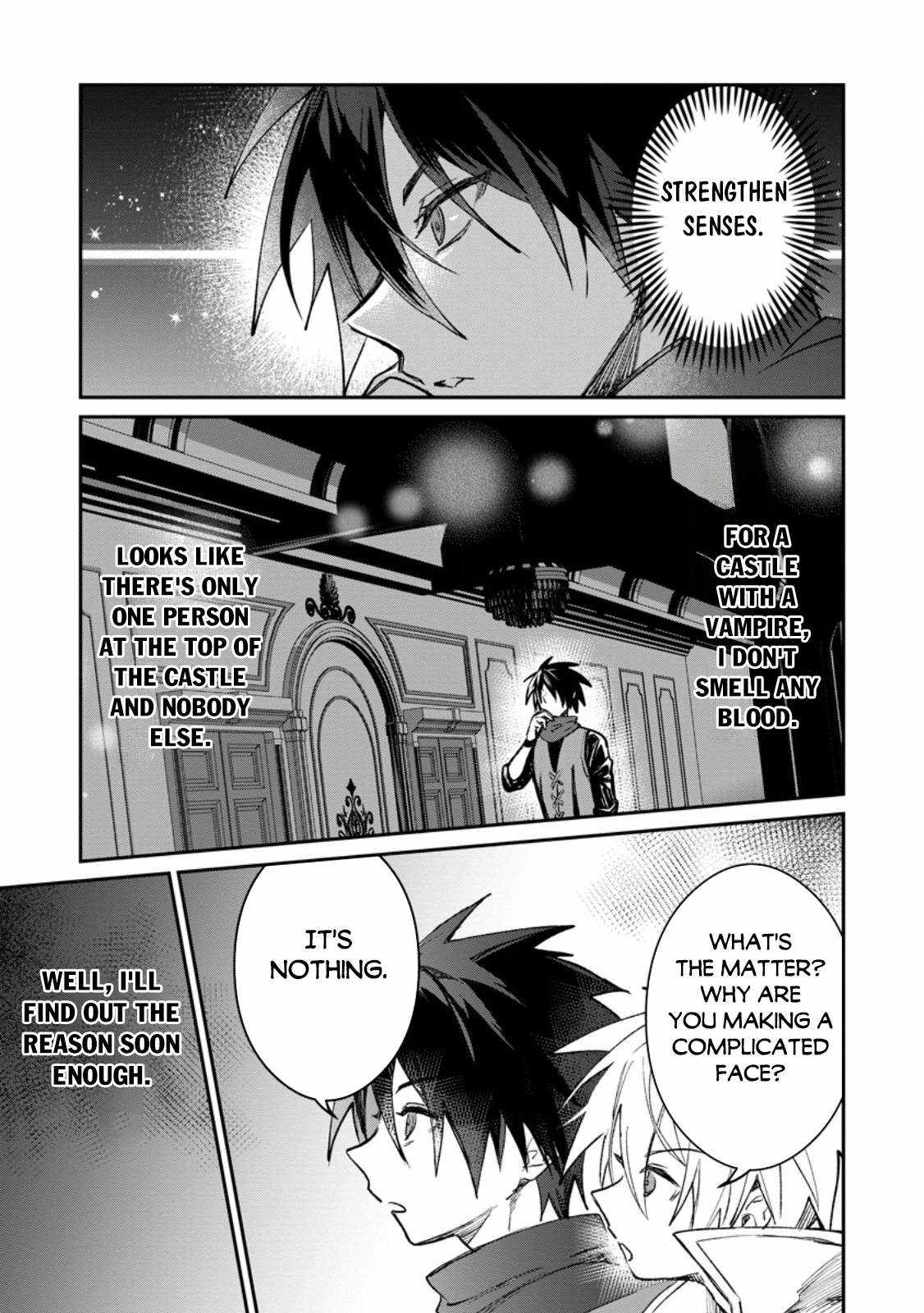 There Was a Cute Girl in the Hero’s Party, so I Tried Confessing to Her Chapter 39.2 page 4