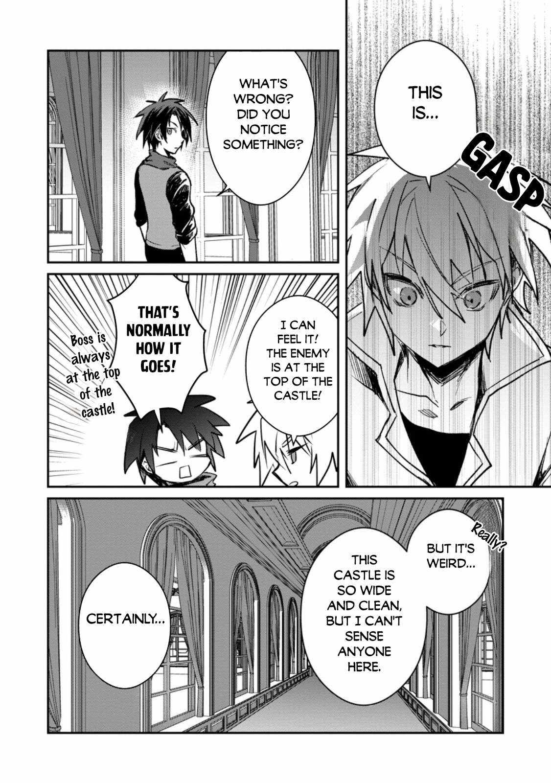There Was a Cute Girl in the Hero’s Party, so I Tried Confessing to Her Chapter 39.2 page 3