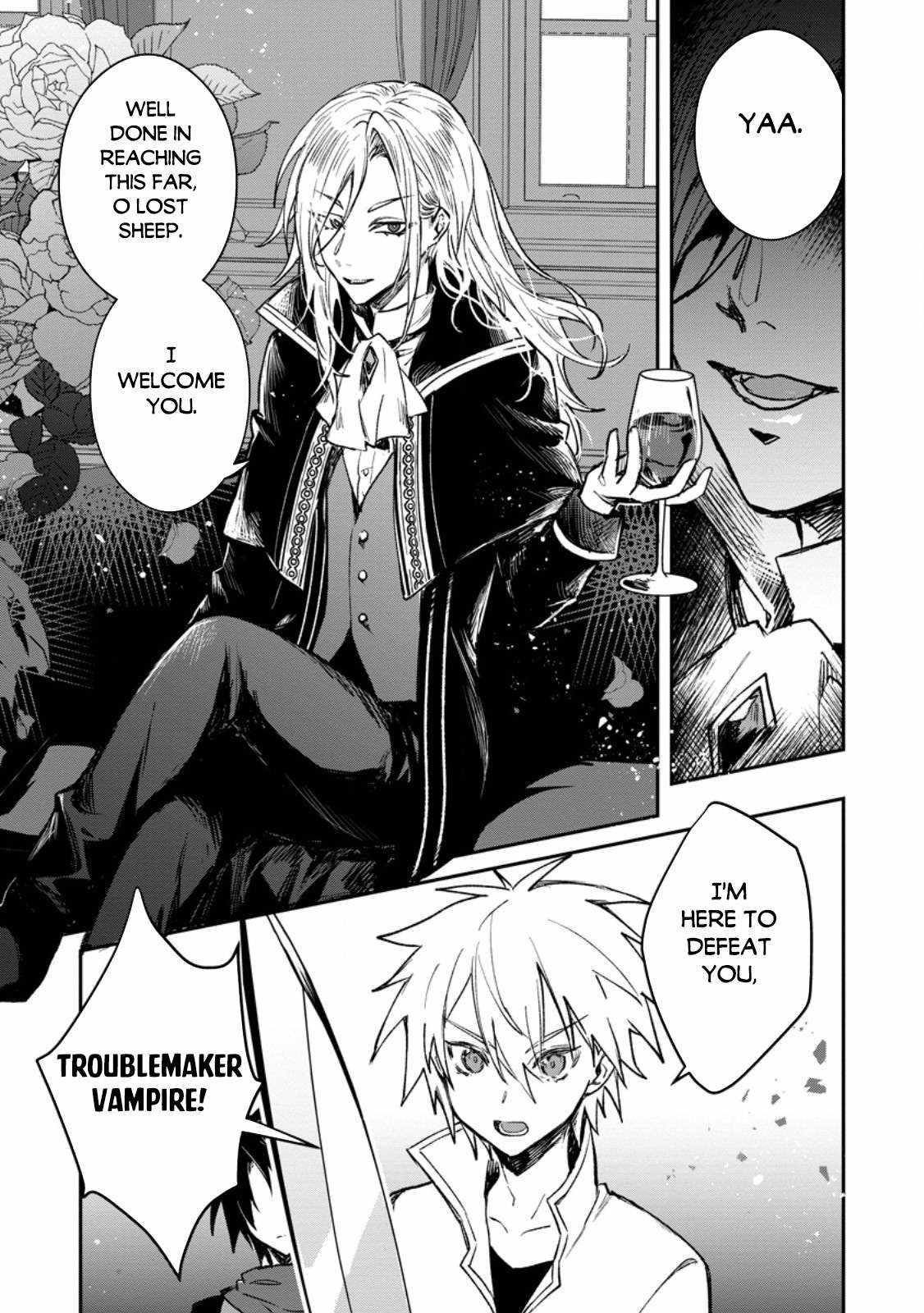 There Was a Cute Girl in the Hero’s Party, so I Tried Confessing to Her Chapter 39.2 page 6