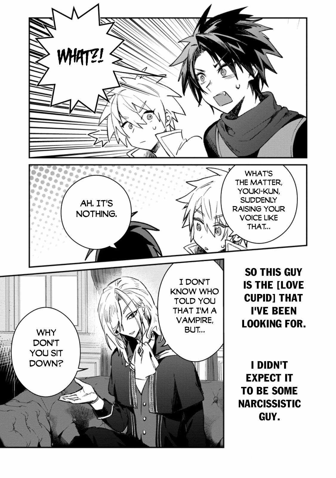There Was a Cute Girl in the Hero’s Party, so I Tried Confessing to Her Chapter 39.2 page 8