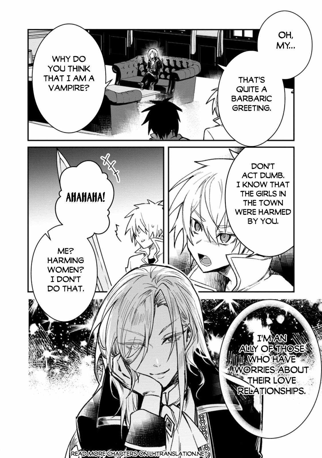 There Was a Cute Girl in the Hero’s Party, so I Tried Confessing to Her Chapter 39.2 page 7