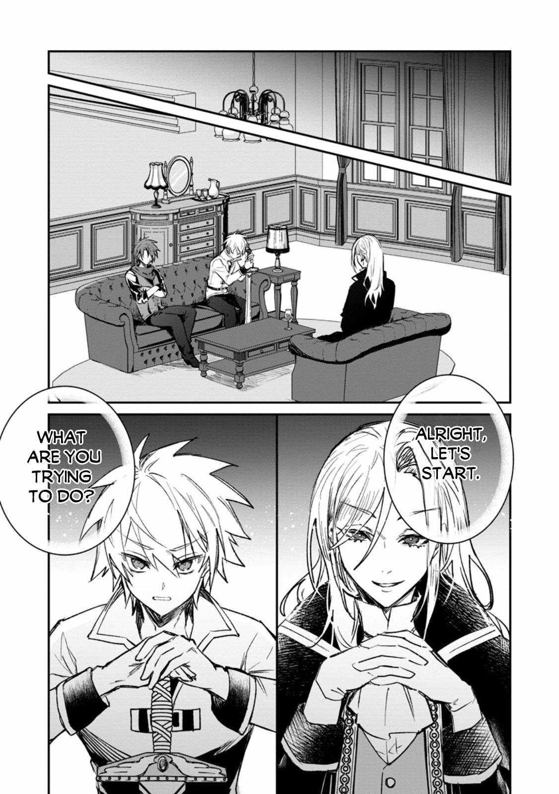 There Was a Cute Girl in the Hero’s Party, so I Tried Confessing to Her Chapter 39.2 page 10