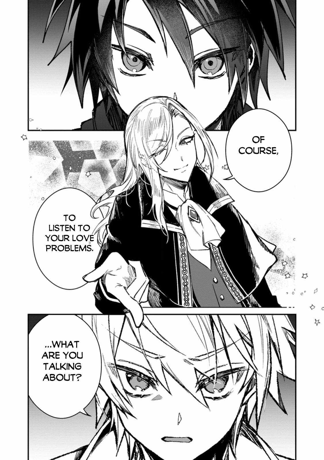 There Was a Cute Girl in the Hero’s Party, so I Tried Confessing to Her Chapter 39.2 page 11
