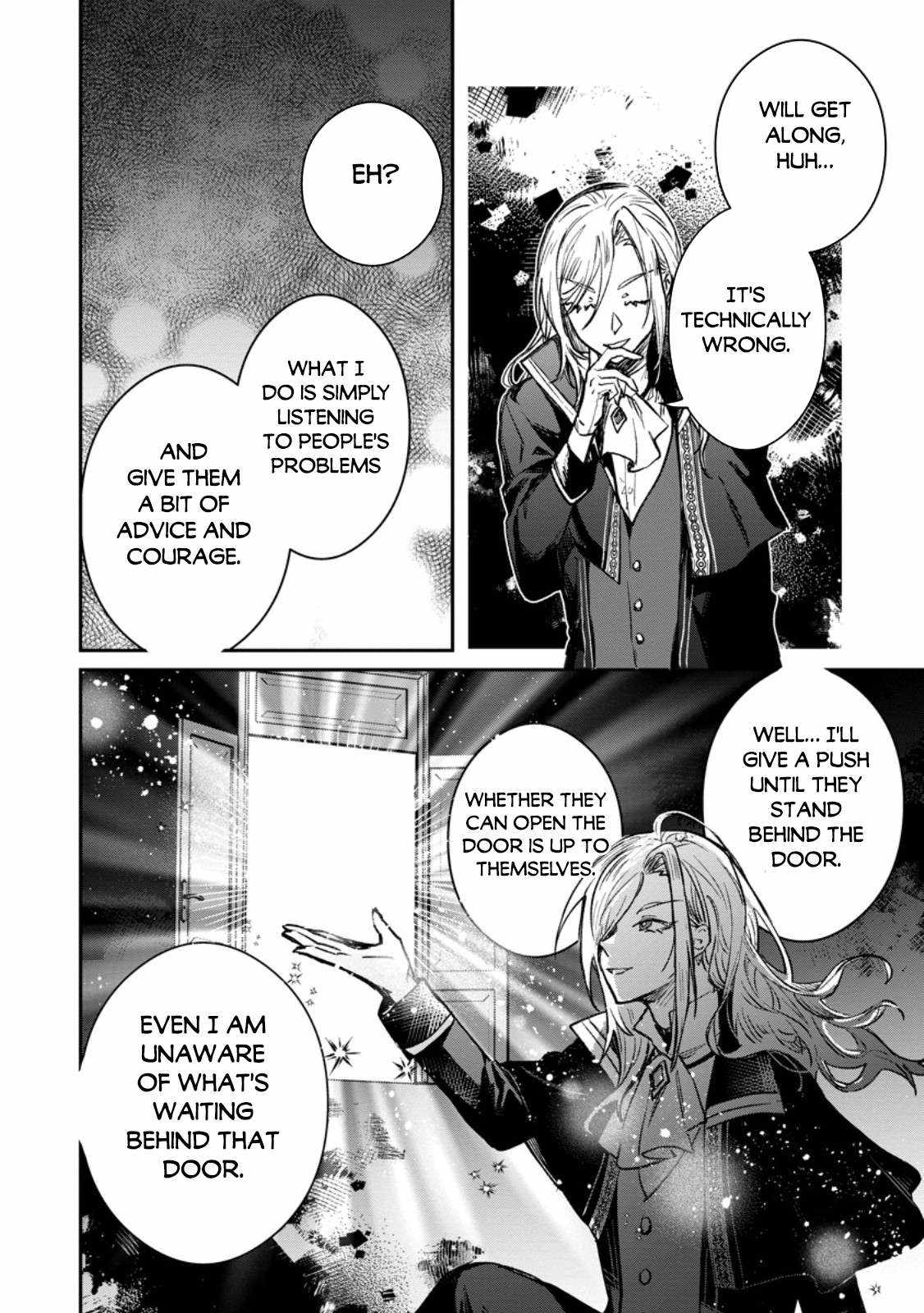 There Was a Cute Girl in the Hero’s Party, so I Tried Confessing to Her Chapter 39.2 page 13
